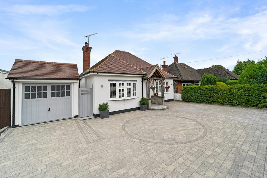 Detached Bungalow for sale with 2 bedrooms, Burses Way, Hutton Fine