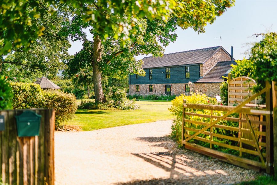 Barn Conversion for sale with 4 bedrooms, Maesbrook, Oswestry Fine