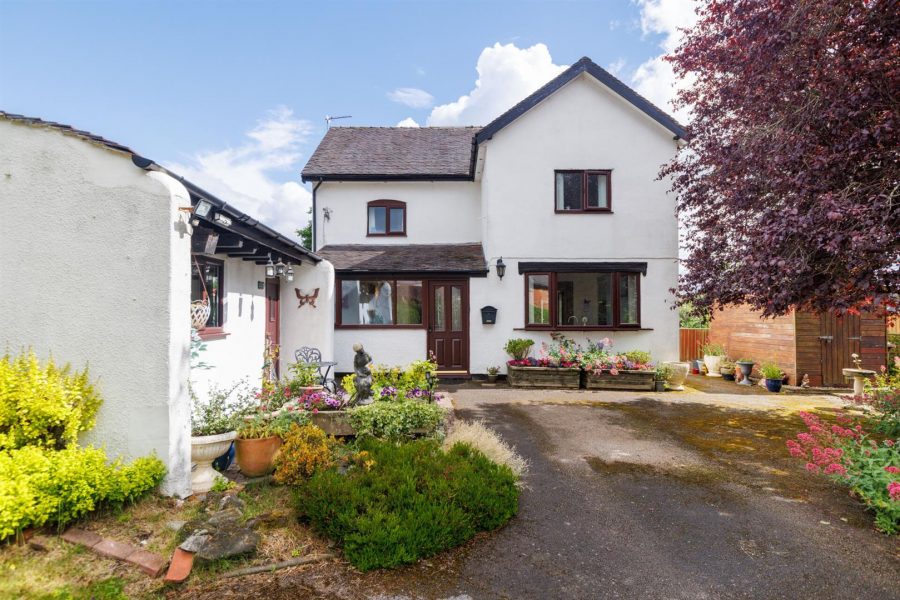 House for sale with 3 bedrooms, Withington Leigh, Uttoxeter Fine & Country