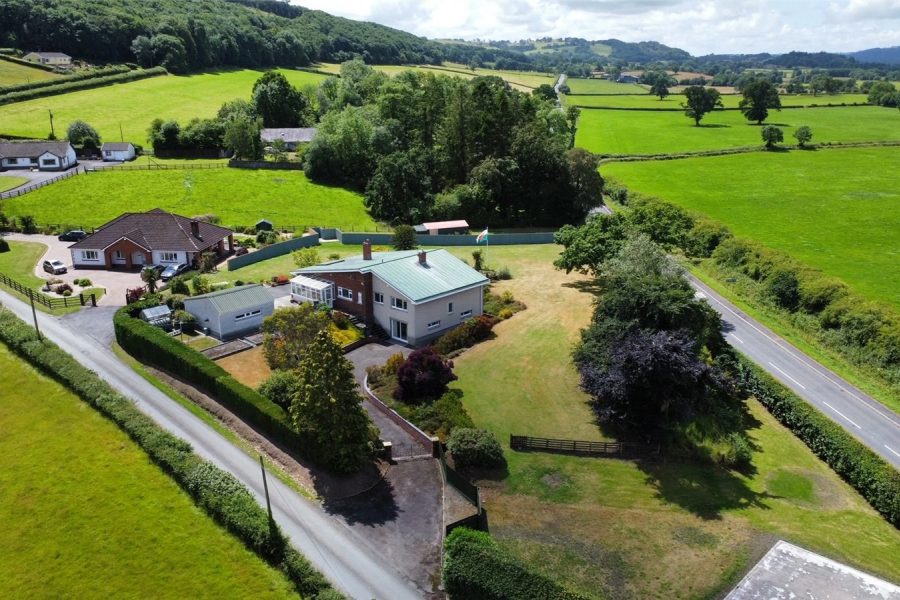 Detached House for sale with 5 bedrooms, Llandovery, Carmarthenshire Fine & Country
