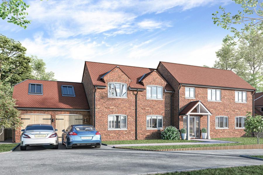 Detached House for sale with 5 bedrooms, Far View Fine & Country