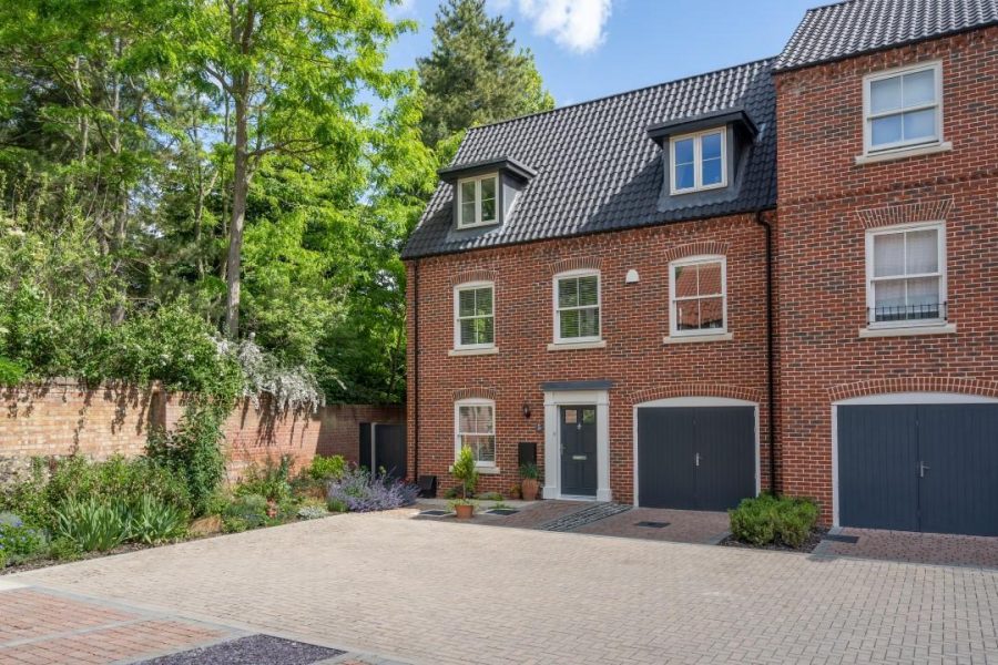 End of Terrace House for sale with 3 bedrooms, Music House Lane, Norwich Fine & Country
