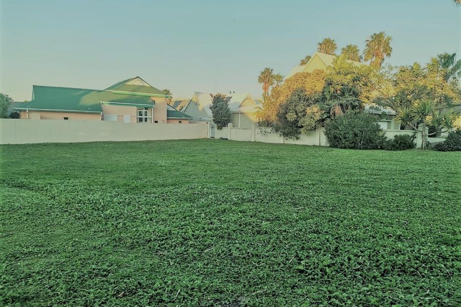 Land for sale , Marina Martinique, Jeffreys Bay Fine & Country