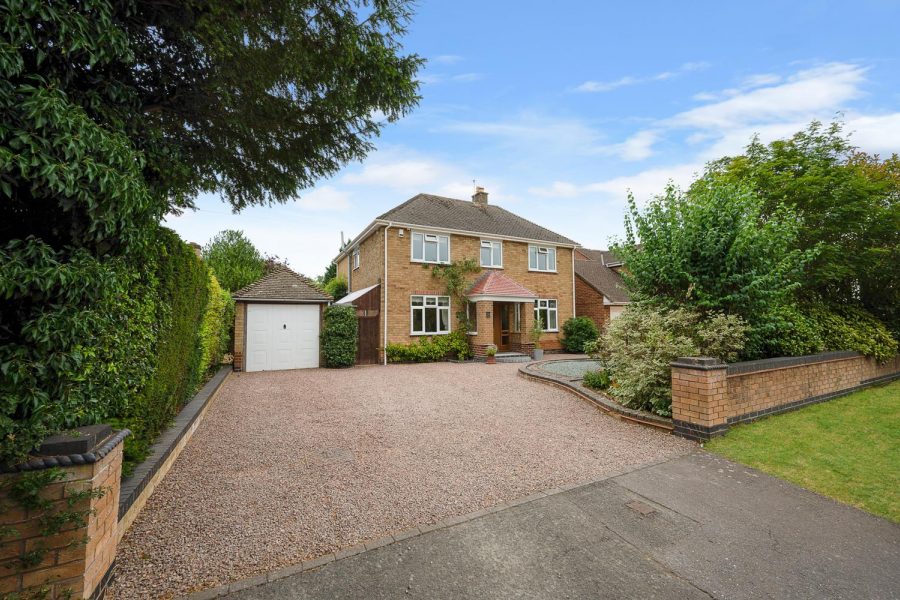 Detached House for sale with 4 bedrooms, Longrood Road, Rugby Fine