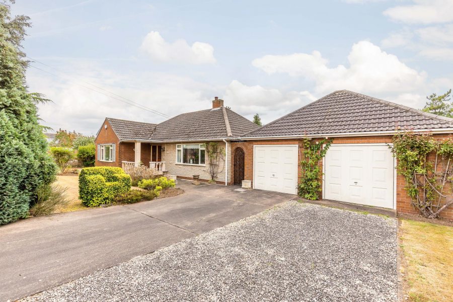 Detached Bungalow for sale with 3 bedrooms, Stonehaven, 21 St Marys