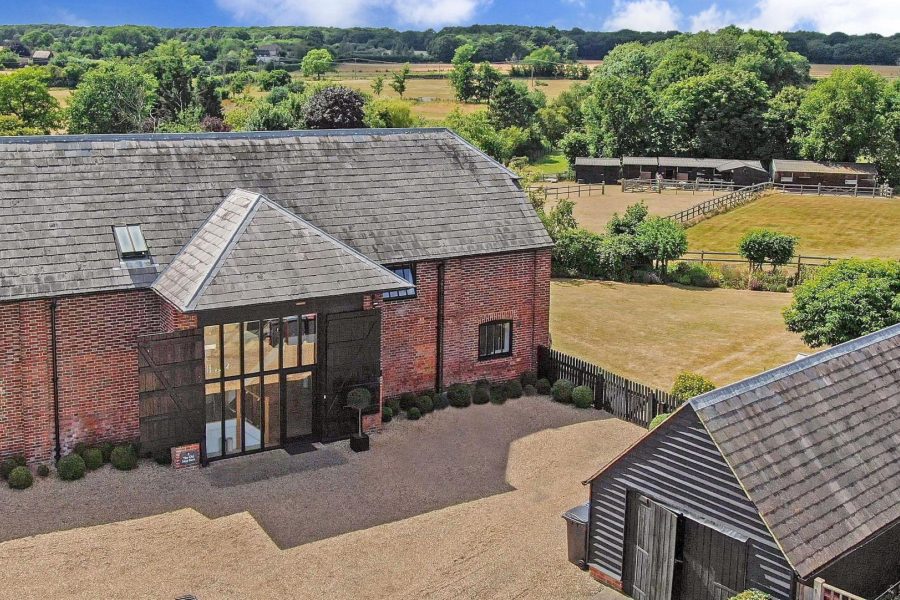 SemiDetached House for sale with 4 bedrooms, The Old Hop Barn, Hoath