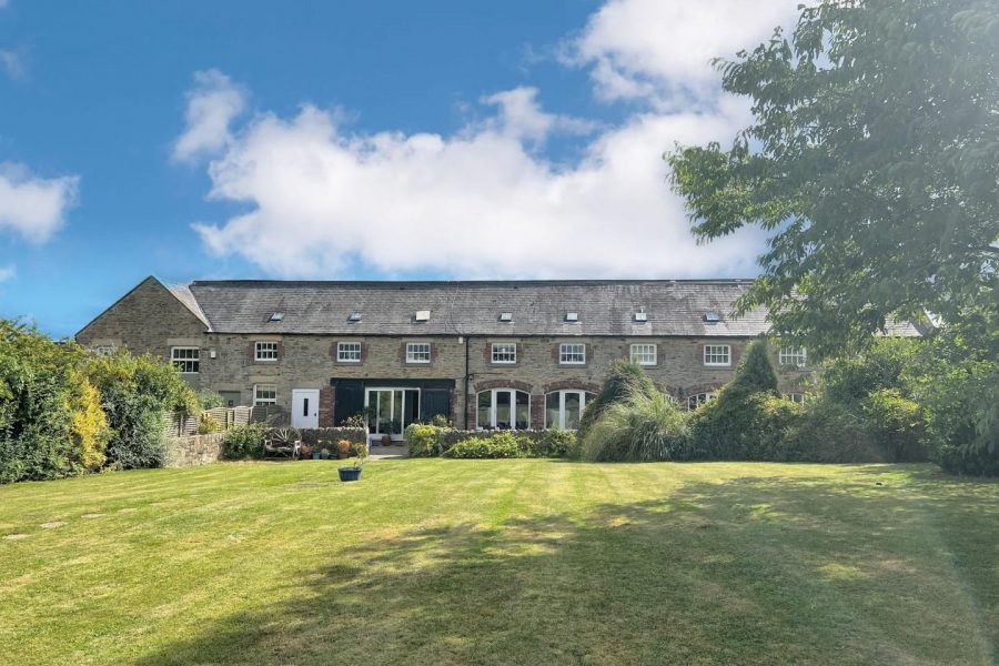 House for sale with 4 bedrooms, 5 Kimblesworth Grange, Potterhouse Lane Fine & Country