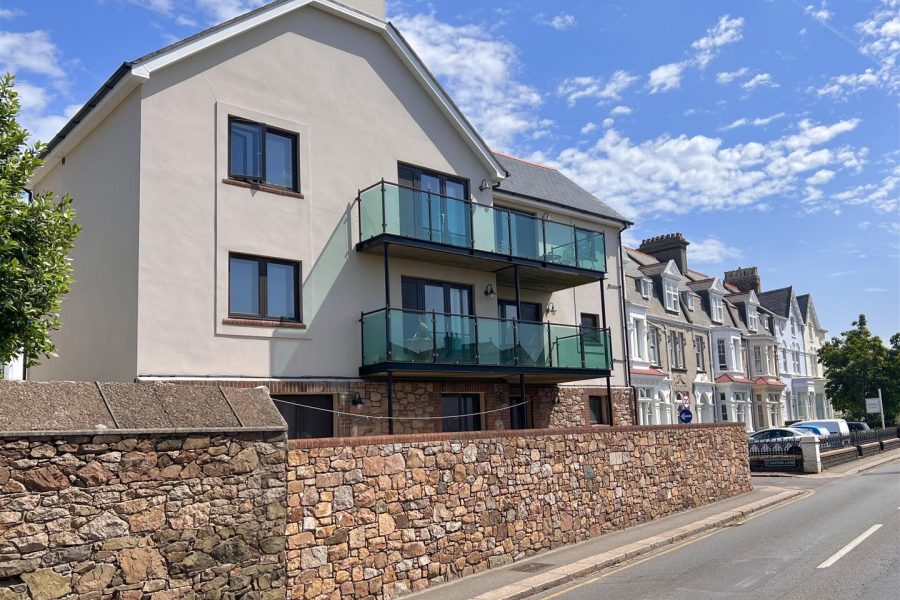 Apartment for sale with 2 bedrooms, Hastings Lane, St. Helier Fine