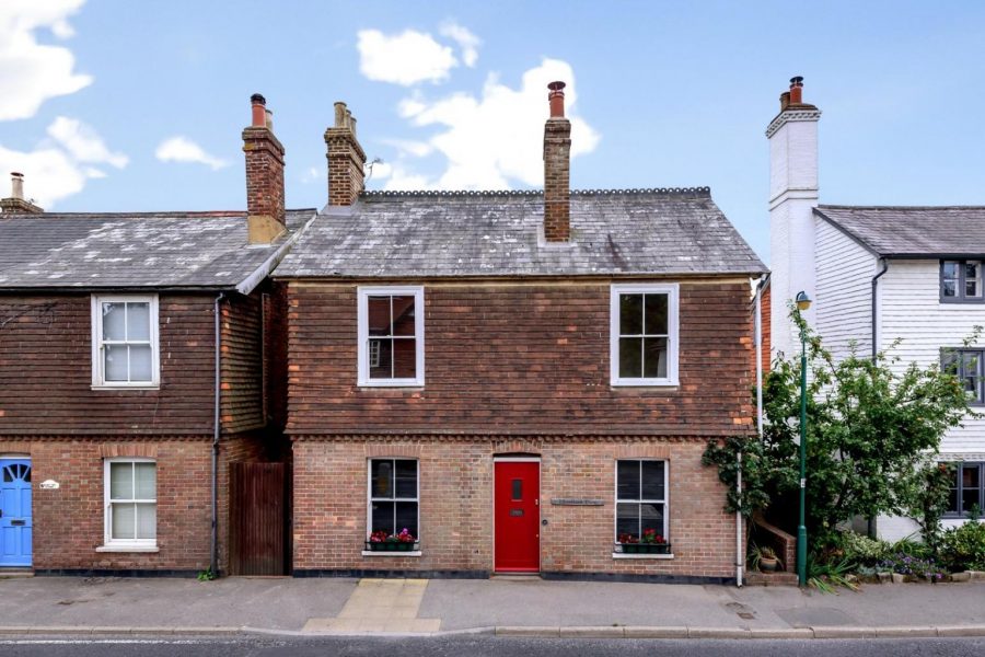 Detached House for sale with 3 bedrooms, Frant Green Road, Frant Fine