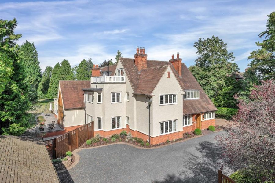 House for sale with 8 bedrooms, Swithland Lane, Rothley Fine & Country