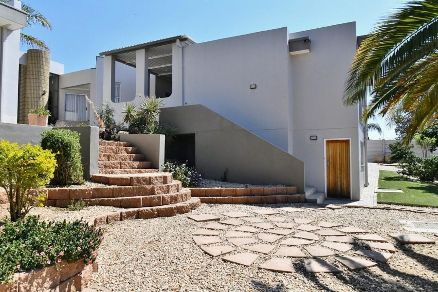 House for sale with 4 bedrooms, Eros Park, Windhoek Fine & Country