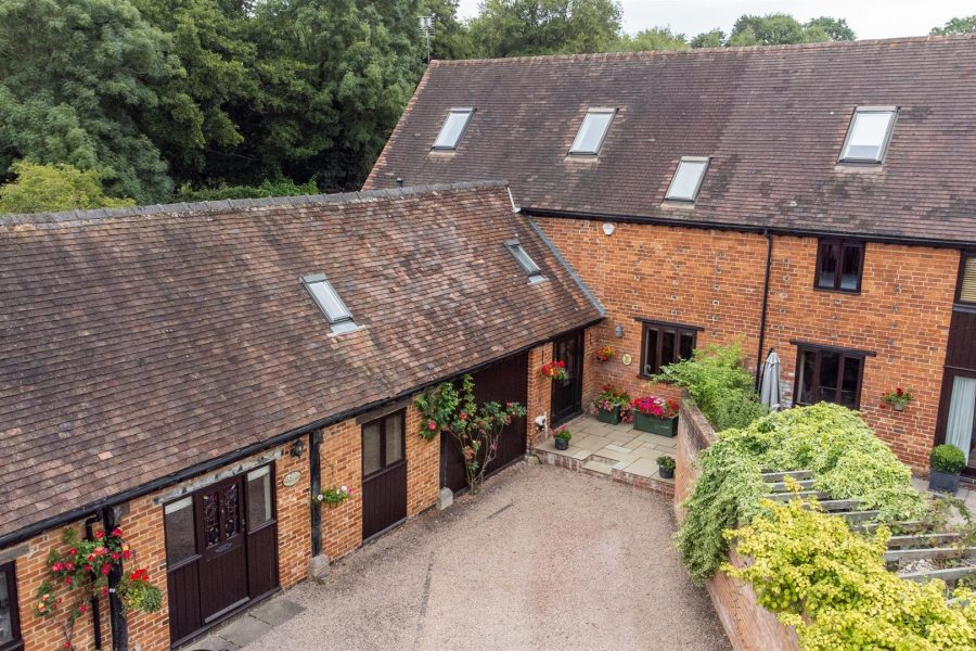 Barn Conversion for sale with 5 bedrooms, Shurnock Barns, Salt Way