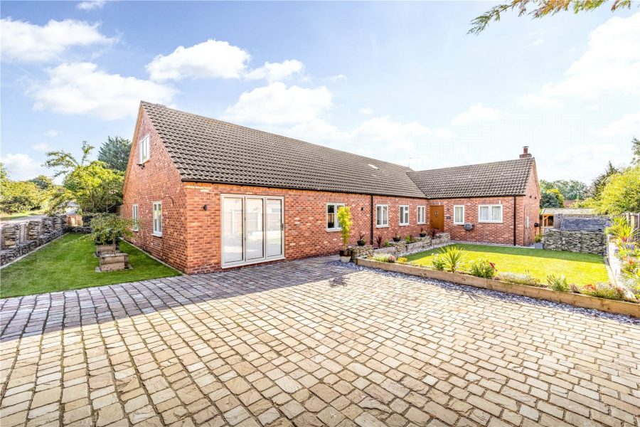 Detached House for sale with 6 bedrooms, Peck Hill, Ropsley Fine