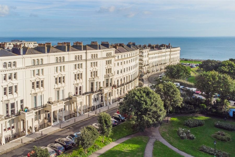 Flat for sale with 4 bedrooms, Palmeira Square, Hove Fine & Country