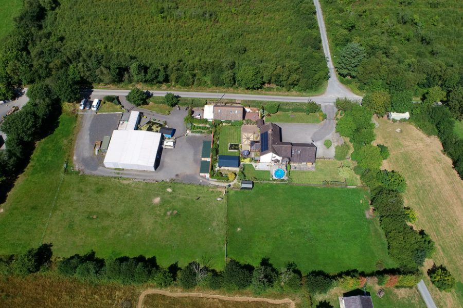 Detached House for sale with 8 bedrooms, Bethlehem, Cilcennin Fine