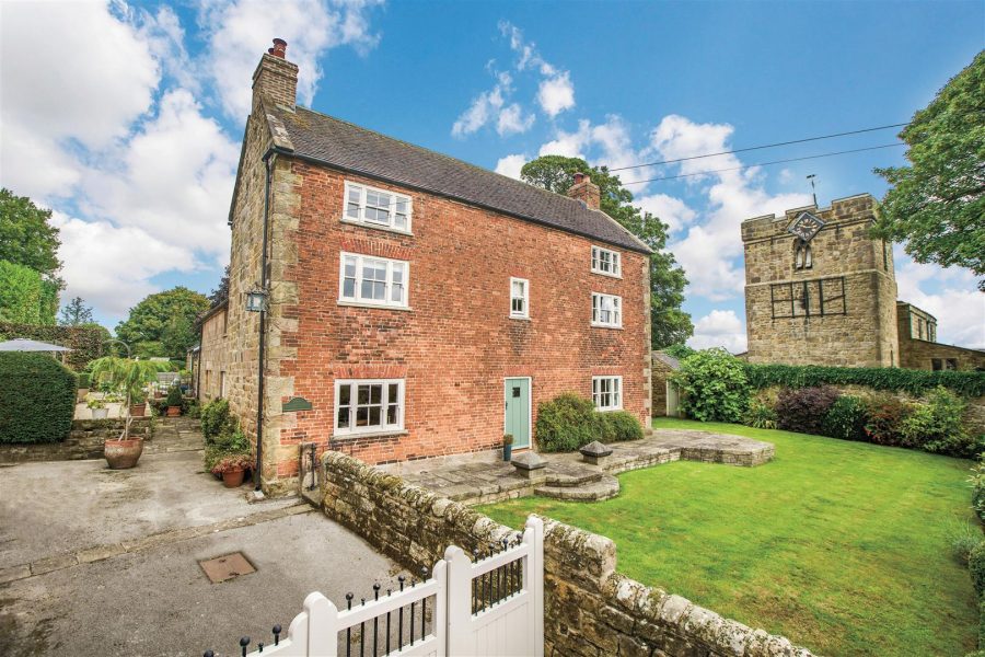 Detached House for sale with 5 bedrooms, Kirk Ireton, Ashbourne Fine