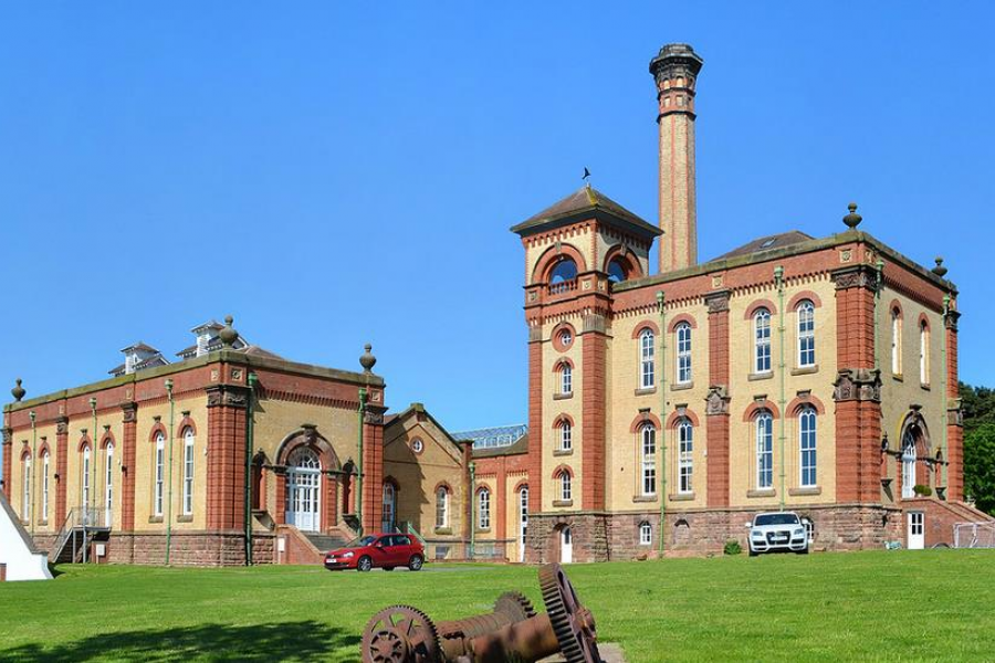 House for sale with 3 bedrooms, Hatton Manor, Cotes Heath Fine & Country