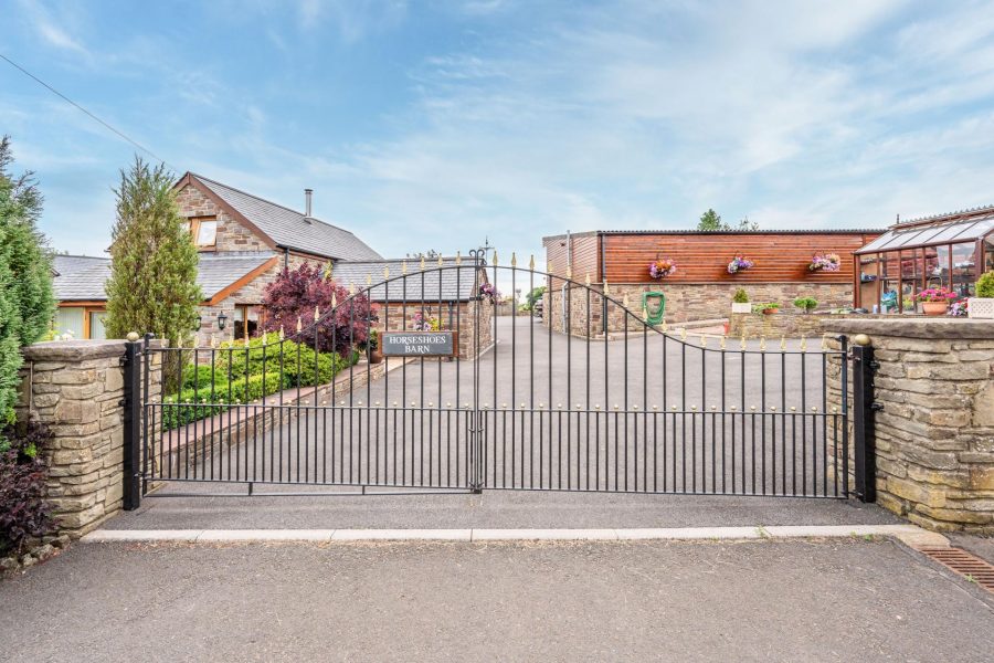 House for sale with 3 bedrooms, Llangattock Lingoed, Abergavenny Fine