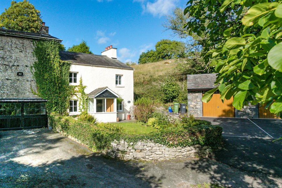 Cottage for sale with 3 bedrooms, Brocka Cottage, Lindale Fine & Country