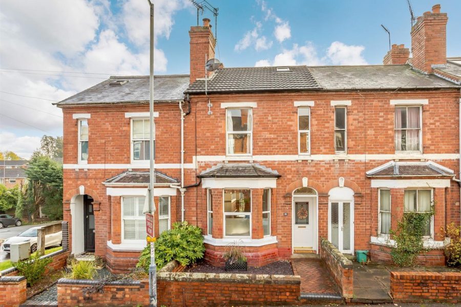 Terraced House for sale with 4 bedrooms, Stoneleigh Road, Kenilworth