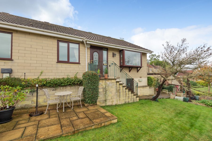 Detached Bungalow for sale with 3 bedrooms, Rush Hill, Bath Fine