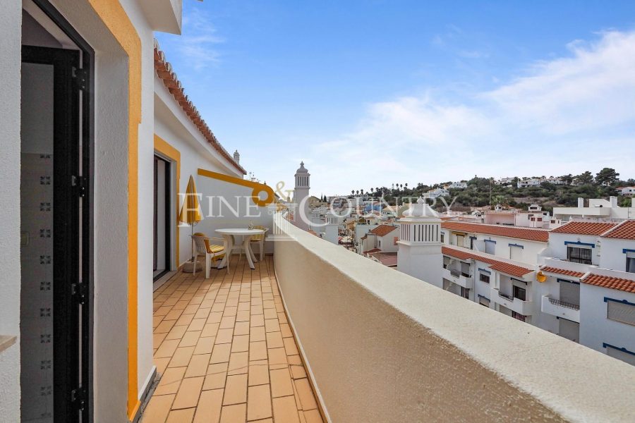 Apartment for sale with 2 bedrooms, Carvoeiro 2bedroom duplex