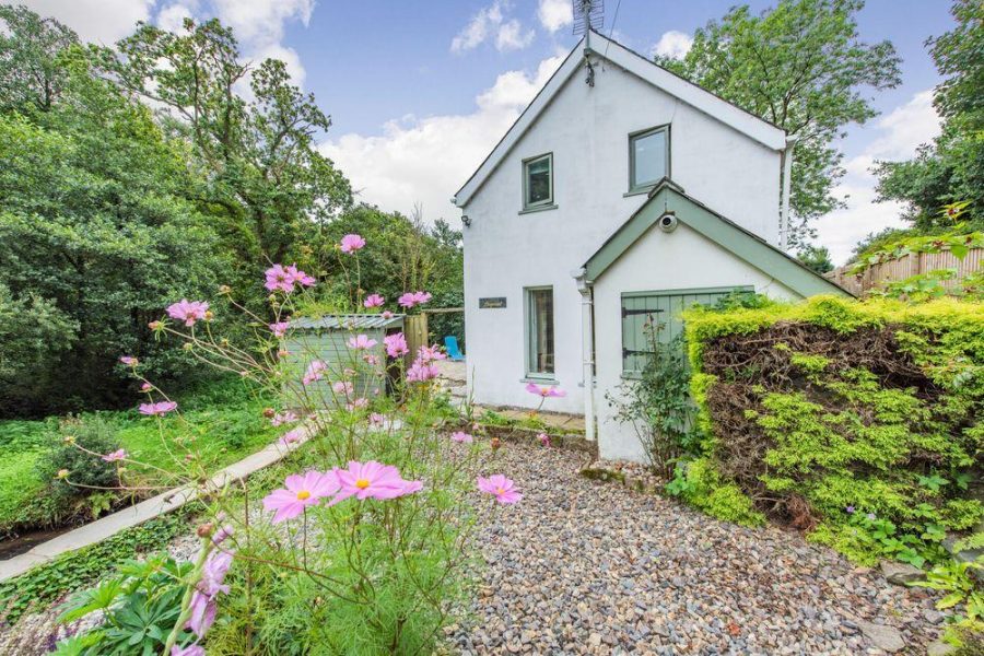 Detached House for sale with 3 bedrooms, Cwmfelin Boeth, Whitland
