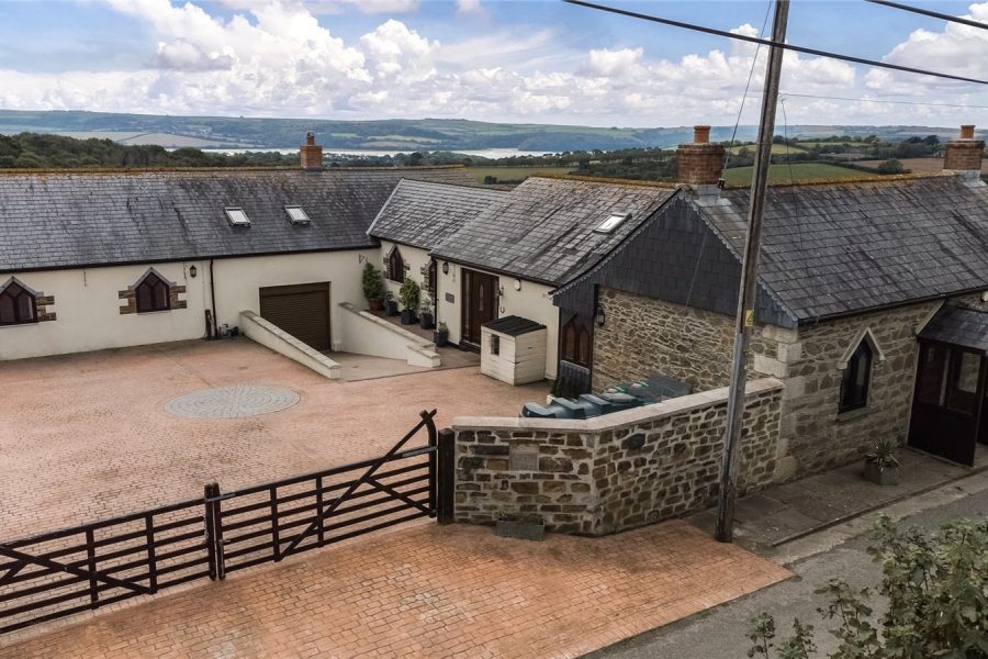 Detached Bungalow for sale with 3 bedrooms, Longlands, Saltash Fine