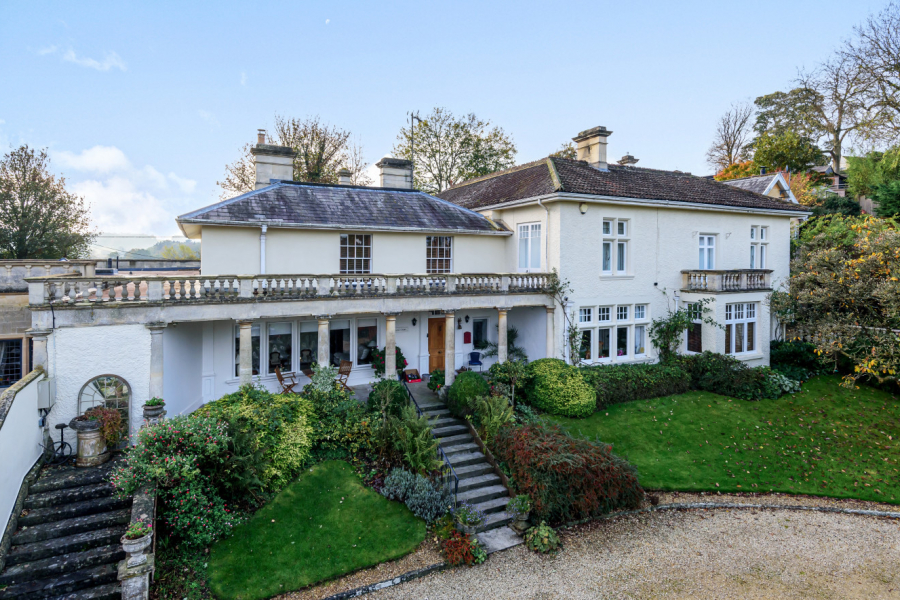 House for sale with 5 bedrooms, Corston, Bath Fine & Country