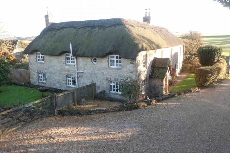 House with additional for sale with 7 bedrooms, Wellow