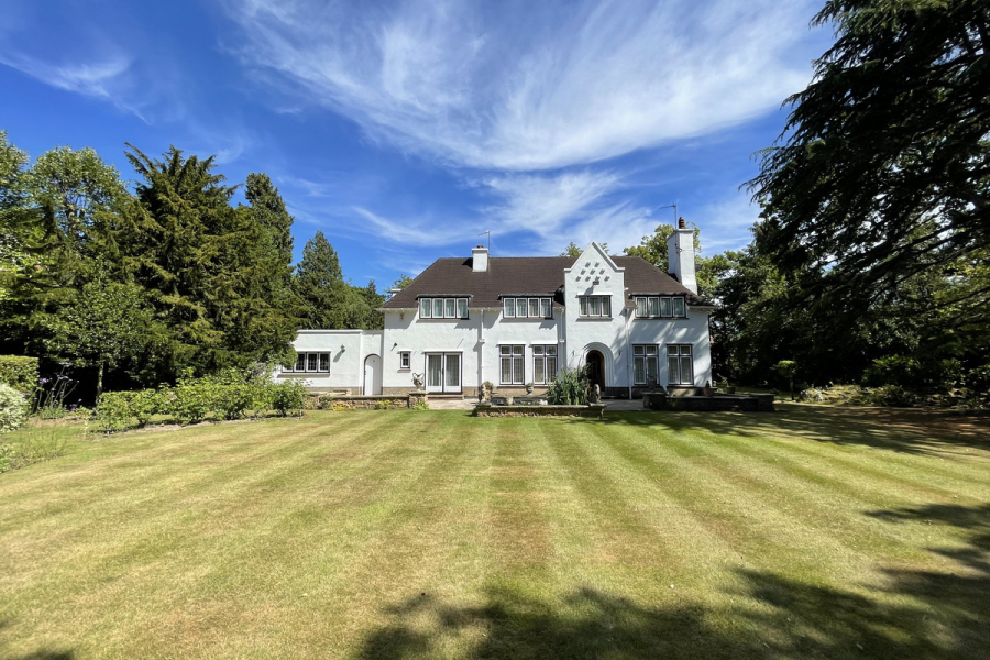 Detached House for sale with 5 bedrooms, Swithland Lane, Rothley Fine