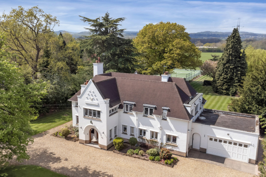 Detached House for sale with 5 bedrooms, Swithland Lane, Rothley Fine