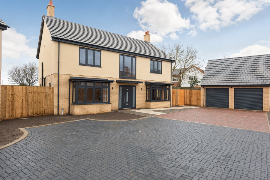 Detached House for sale with 4 bedrooms, Bluntisham Road, Colne Fine