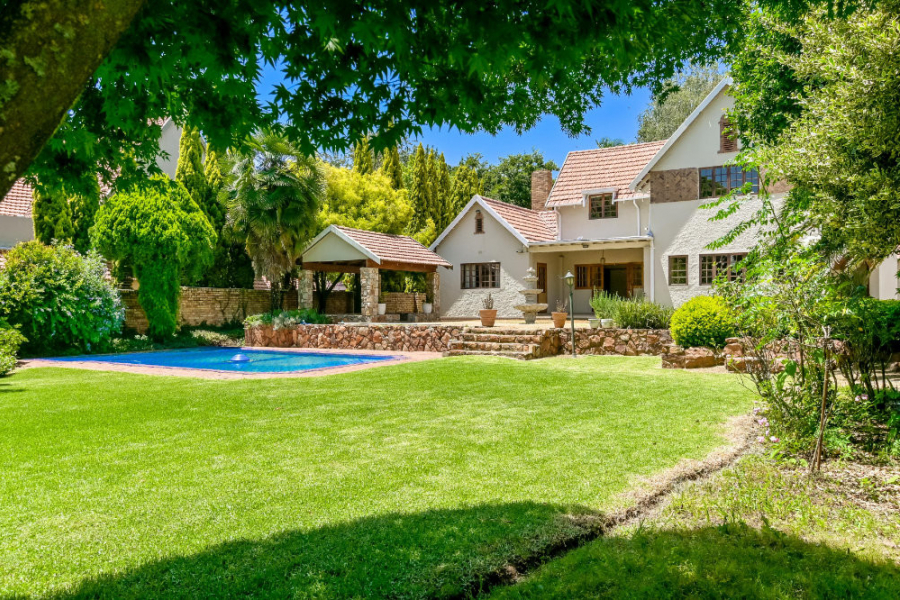 House for sale with 5 bedrooms, Saxonwold, Johannesburg Fine & Country