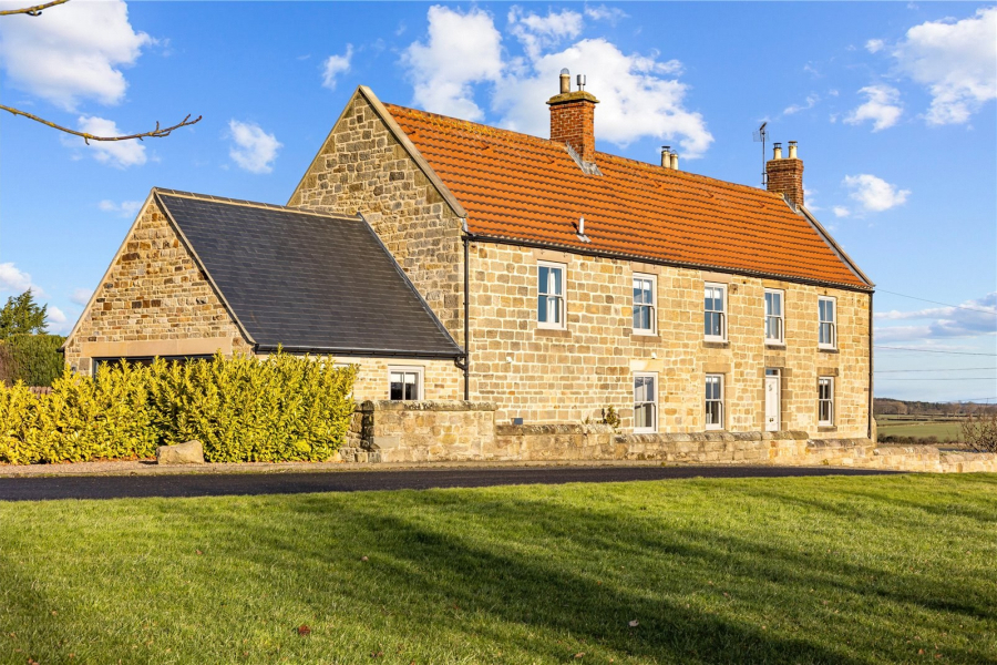 SemiDetached House for sale with 4 bedrooms, Earsdon East Forest