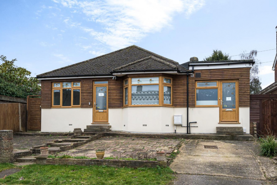 Detached Bungalow for sale with 3 bedrooms, Gregory Avenue, Potters Bar