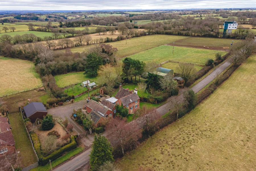 Equestrian for sale with 4 bedrooms, Upper Netchwood, Monkhopton Fine