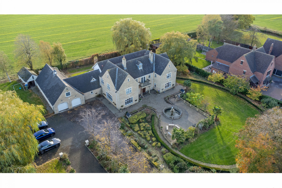 Country House for sale with 8 bedrooms, Uppingham Road, Leicester