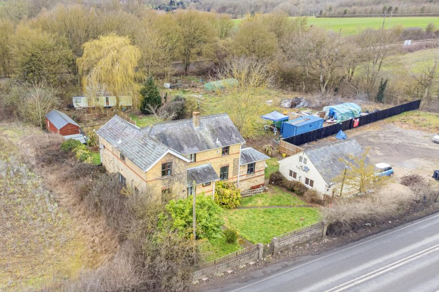 Detached House for sale with 4 bedrooms, Cressing Road, Witham Fine