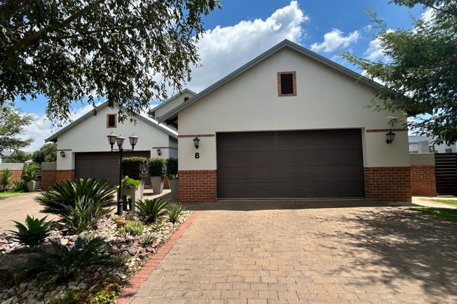 House for sale with 4 bedrooms, The Hills Game Reserve Estate, Pretoria