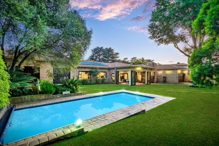 for sale with 4 bedrooms, Boskruin, Randburg Fine & Country