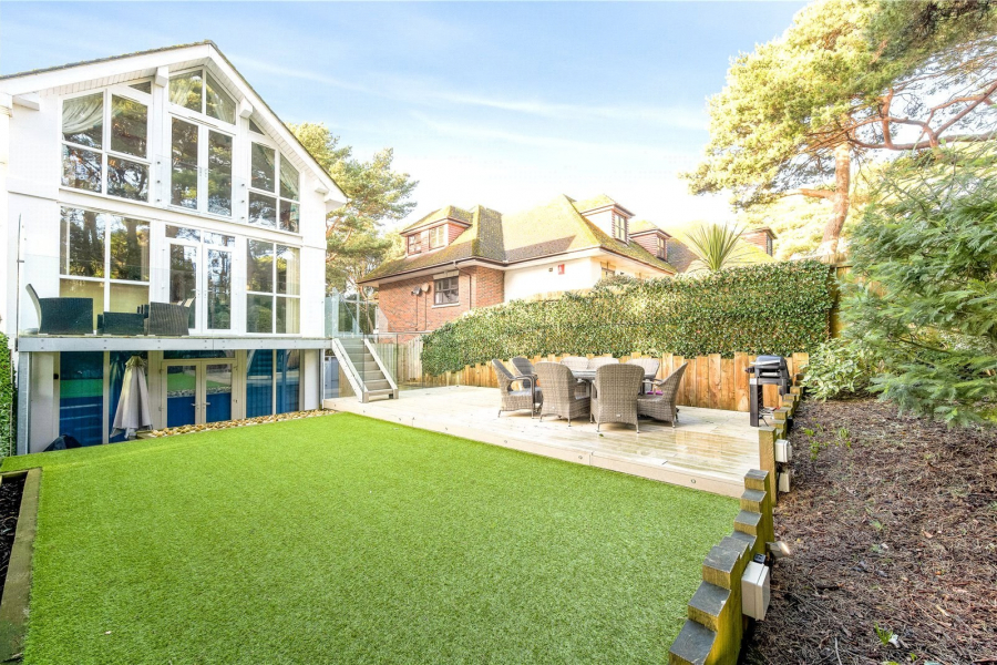 House for sale with 4 bedrooms, Panorama Road, Sandbanks Fine & Country