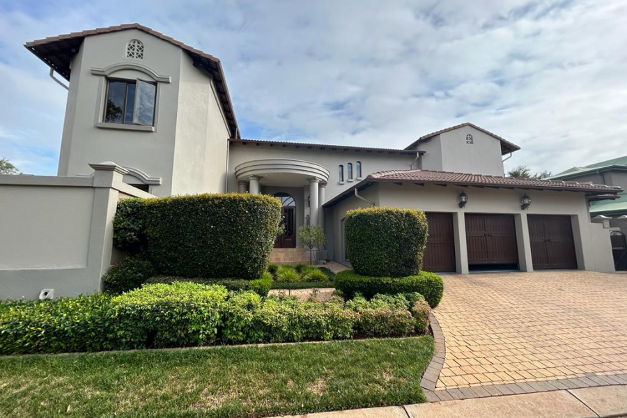 House for sale with 5 bedrooms, Clearwater Flyfishing Estate, Pretoria