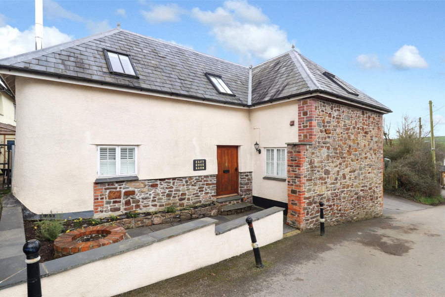 Detached House for sale with 3 bedrooms, Nympton, South Molton
