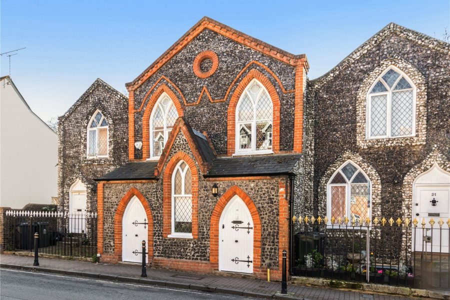 House for sale with 3 bedrooms, High Street, Greenhithe Village Fine