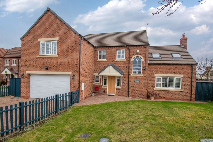 Detached House for sale , Nursery Gardens, Beckingham Fine & Country