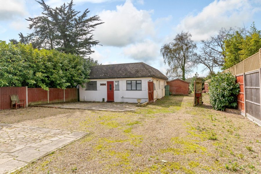 Land for sale with 5 bedrooms, Northaw, Hertfordshire Fine & Country