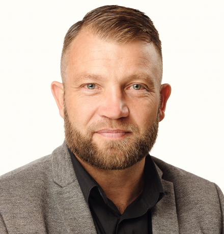 Andy Hampton