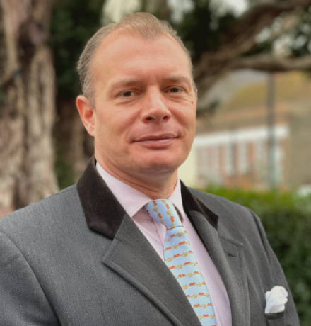 Dominic Hamilton | Vale & Chilterns Estate Agents | Fine & Country