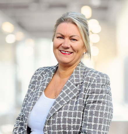 Lorraine David-Jenkins